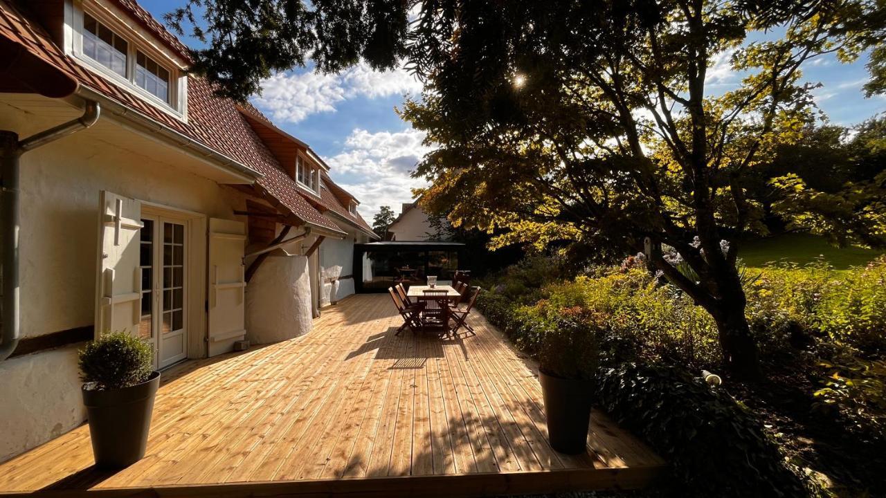 Hotel La Plonploniere Aix-en-Issart Exteriér fotografie